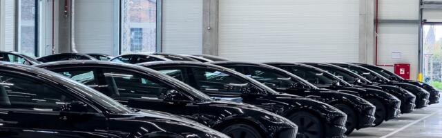 Tesla langetas märgatavalt oma uute sõidukite müügiprognoosi