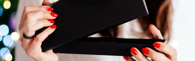 Kingitus, millele aeg aina väärtust lisab