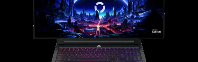 Mänguri unenägu: Lenovo tegi süleri, mille ekraan laieneb 24-tolliseks ülilaiaks monitoriks