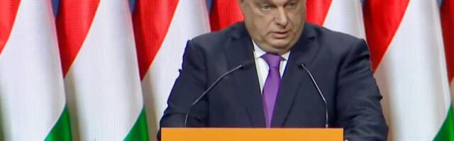 Viktor Orbán: Euroopa Liitu juhib Saksa sõjatroika