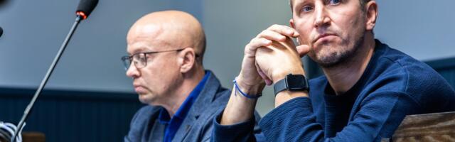 Purjuspäi autot juhtinud ekskorvpallur Kristo Saage jäi juhiloata 