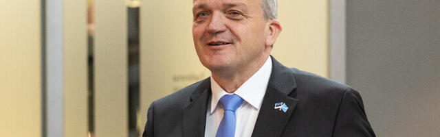 Otse kell 13: Tallinna linnavalitsuse pressikonverentsil Raudsepp, Terik ja Järvan