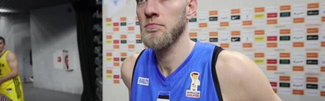 DELFI VIDEO | Koondise kapten Vene_ millegipärast tekib alati akna teises mängus kõhklus ja närvilisus