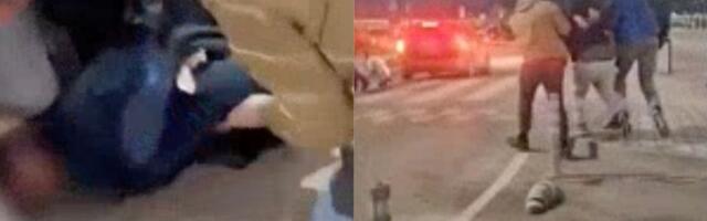 VIDEO | Vilniuse lennujaamas arreteeriti terrorismi toetamises kahtlustatav mees