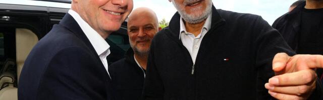 FIFA presidendi sõnul osaleb Iraan USA-s peetaval jalgpalli MM-il