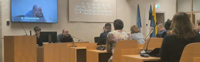 Работа Нарвского горсобрания приостановлена до июня