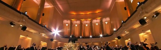 Eesti Kontserdi uusaastakontsert ETV