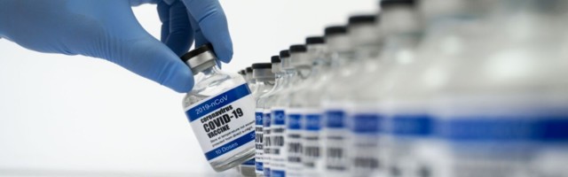 Britid alustasid vaktsineerimist AstraZeneca vaktsiiniga