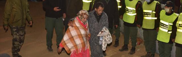 Hukkunud Maroko poissi Rayanit mälestatakse üle maailma