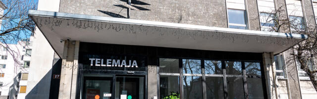Kesklinna valitsuses toimub ERR-i uue hoone detailplaneeringu avalik arutelu