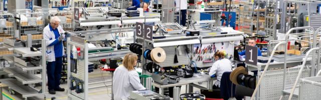 ABB ületas ootusi, kuid näeb ees raskeid kvartaleid