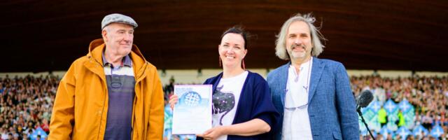 Veljo Tormise Fondi stipendiumi pälvis Mariliis Valkonen