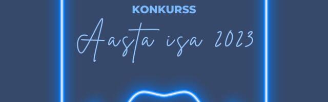Taas saab esitada kandidaate Kohtla-Järve aasta isa konkursile