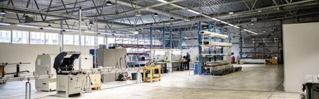 Solarstone sihib Euroopa suurimaks elektrit tootvate katusepaneelide tootjaks