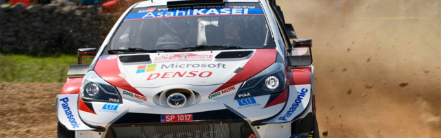 Kolmanda katse Sardiinias võitis Evans