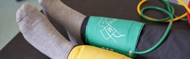 Uuring: teadlased leidsid kroonilise alajäsemete isheemia üllatava võimaliku põhjuse