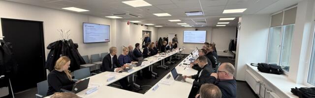 Lääne regionaalne kriisikomisjon arutas ulatusliku evakuatsiooni võimekust, energiajulgeolekut ja tervishoiuvaldkonna toimevõimet