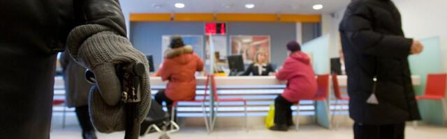 Pensionite väljamaksmine ripub juuksekarva otsas. Möödunud aastal oli tõrkeid 11 kuul 12-st