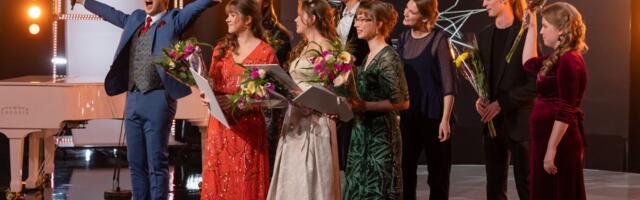 Noorte muusikute konkurss „Klassikatähed“ tuleb taas!