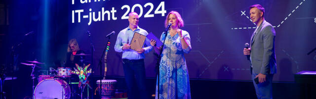 Taas anti avapauk Eesti parima IT-juhi leidmiseks