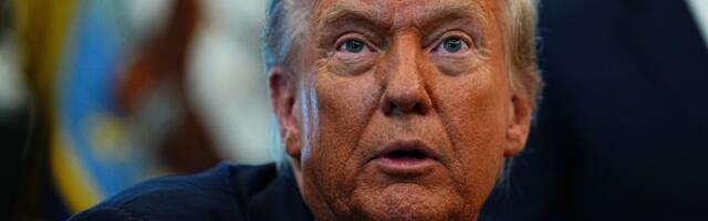 Trump ütles, et on „nagu teinud otsuse“ Tomahawkide Ukrainale andmiseks