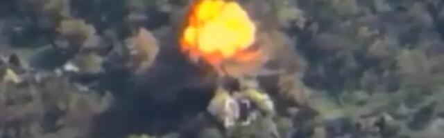 SÕJAPÄEVIK (1341. päev) | Ukraina sõjaväeluure likvideeris mehe, kes oli sõjakuritegudes kahtlustatava Vene kindrali poeg