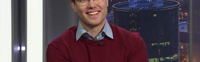 Hiinas elanud Jens Veede: hiina keele õppimine on tulnud läbi pisarate