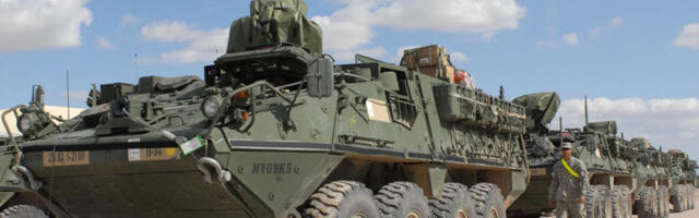 USA pakkus Poolale 1 dollari eest 250 soomukit ja Poola nõustus need vastu võtma