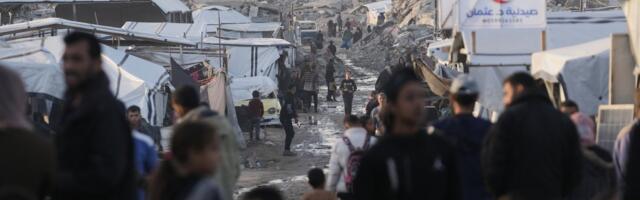 Katar keeldub üksinda Gaza sektori taastamise rahastamisest