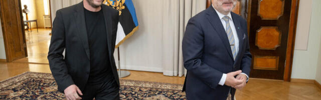 Tsahkna kritiseeris presidendi Ungari-teemalist seisukohta