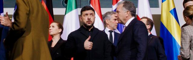 NYT: Ukraina sõjajärgse toetuse plaan näeb ette Ukrainale 800 000 sõdurit, Euroopa vägesid läänes ja USA luureandmeid