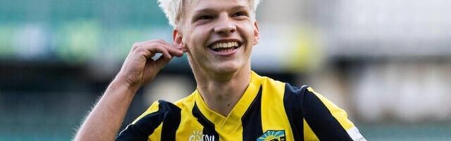 Pärnu Vaprus tegi toetajatele varajase jõulukingi