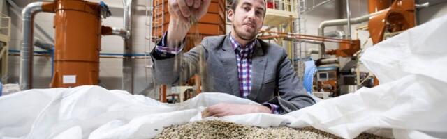 Kohvimüüjad Joogiekspert ja Coffeecup panevad oad ühte kappi