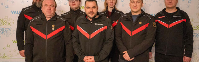 Valga vald tänas vabatahtlikke