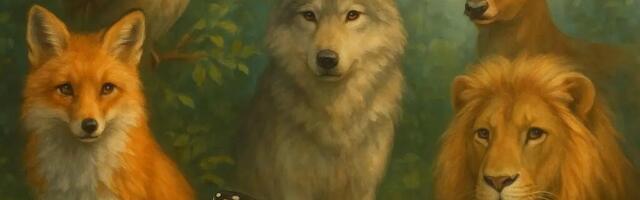 Vali oma eluhetke juhiloom – Ja loe mis on tema sõnum sulle praegusel eluperioodil?