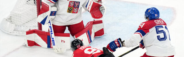 Kanada pääses ehmatusega ja jõudis poolfinaali