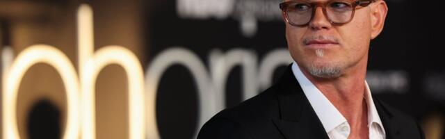 Suri „Grey Anatoomiast“ tuntud Eric Dane