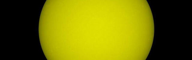 Ärevus Venemaal: kõik päikeselaigud on kadunud