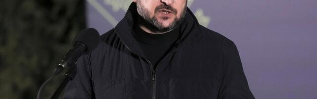 Kiievis kardetakse, et Iraani sõja venimine kahjustab Ukraina õhutõrjet 