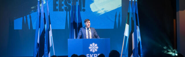 ARVAMUS: EKRE liige läks erakonna kõnetuurile ja sealt tulles kirjutas lahkumisavalduse