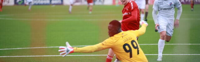 Paide viigimäng aitas seitse väravat löönud Kalju liidriks