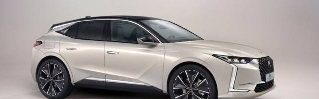 Uus DS 4 tõotab disainielamust