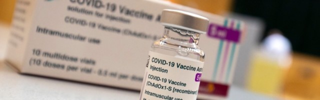 Hüvasti, AstraZeneca: koroonavaktsiin sai uue nime