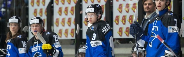 Teinegi Eesti hokikoondislane siirdub KHL-i klubisse