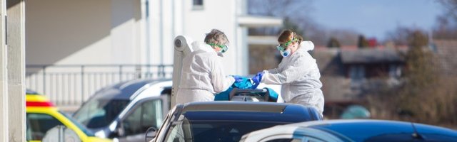 Kolmel Pärnus asuva Tammiste hooldekodu asukal tuvastati koroonaviirus. Kahtlustatakse, et nakkus jõudis sinna haiglast