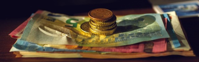 Kaubanduse valdkonna brutopalk kasvas aastaga 10,8%