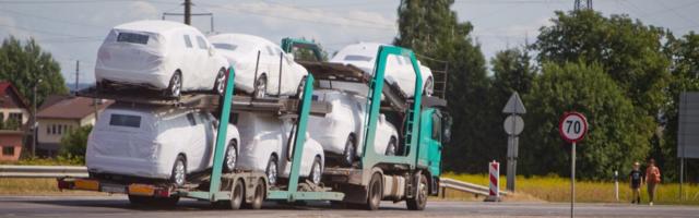 Statistikaamet lihtsustab väliskaubanduse statistika kogumist