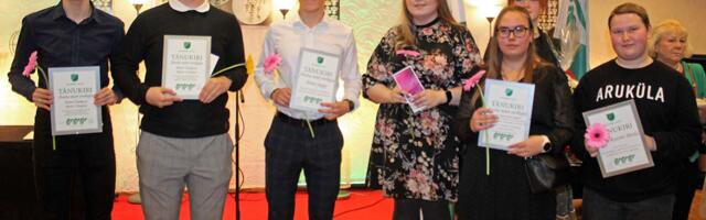 Raa­si­ku val­la tub­lid ko­da­ni­kud, spor­di­te­gi­jad ja noo­red ees­ku­jud