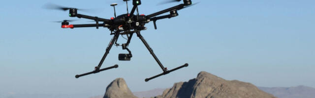 Araabia Ühendemiraadid keelustasid droonid