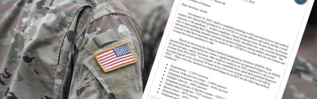 Info USA militaarandmebaasist: 11 kuuga on tõsised terviseprobleemid mitmekordistunud